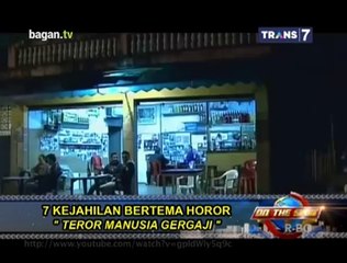 7 Kejahilan Horror - On The Spot Trans7