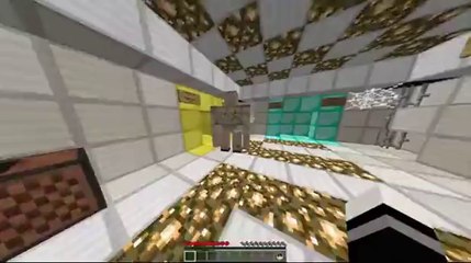 Escape The Madman Parkour Map 1.7.9, 1.7.5 and 1.6.4