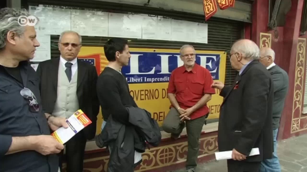 Venedigs separatisten | europa aktuell