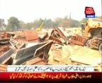 Lahore, Ring Road project blocked due to Bahria Town