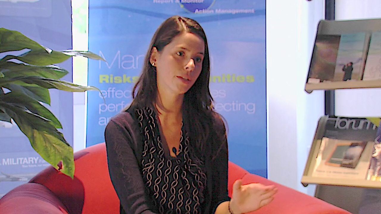 TSEux...Stage / regards croisés interview de Carolina Arbelaez de la Espriella - Airbus