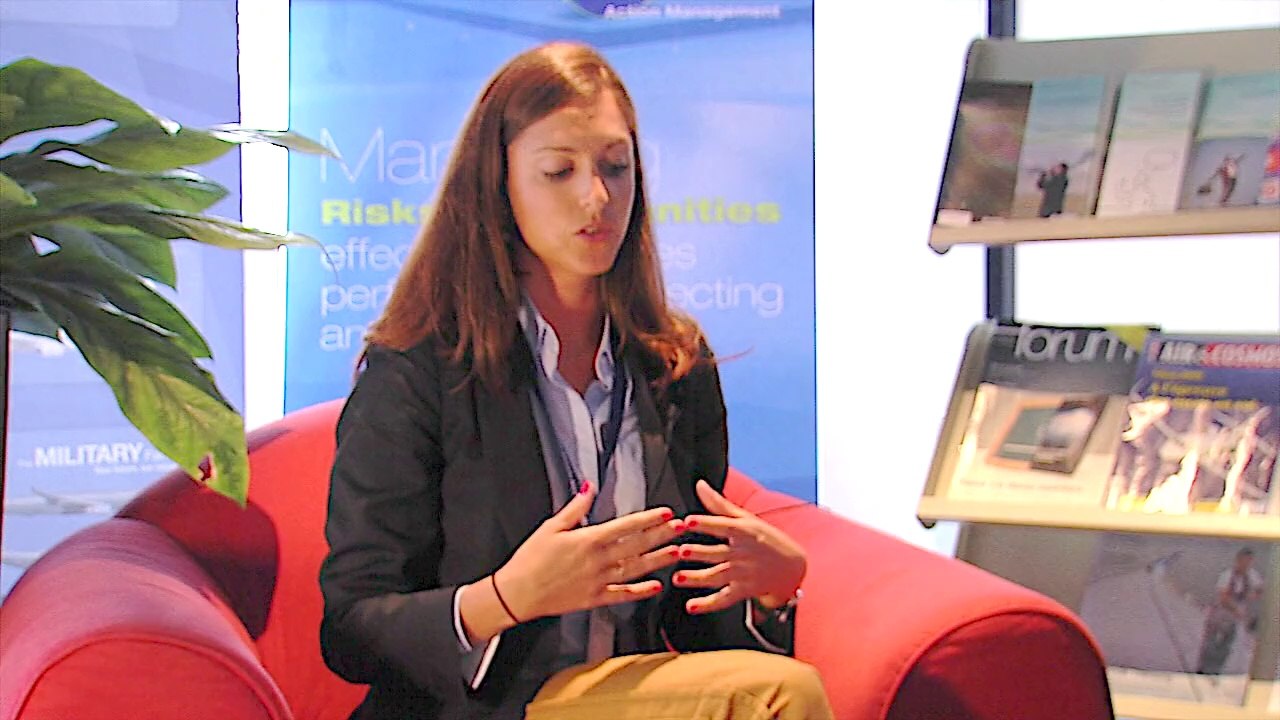 TSEux...Stage / regards croisés interview d'Audrey Berthomieu - Diplômés TSE 2012