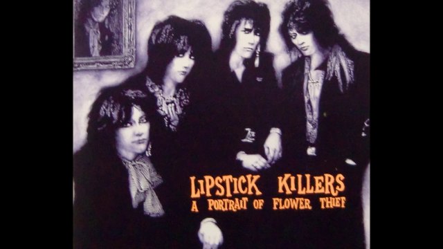 LIPSTICK KILLERS ''Flowers on the Grave''