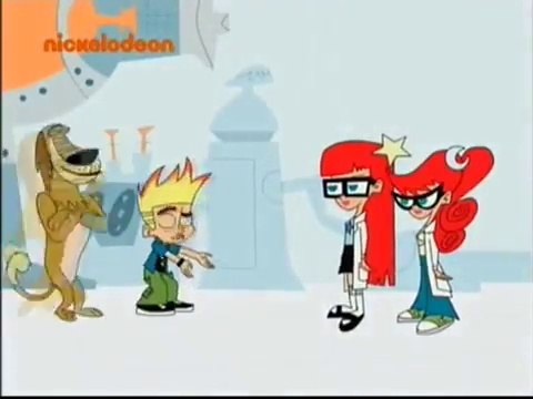 Johhny Test - Rontgen Johnny - De Ondergang Van Johnny X [NL]