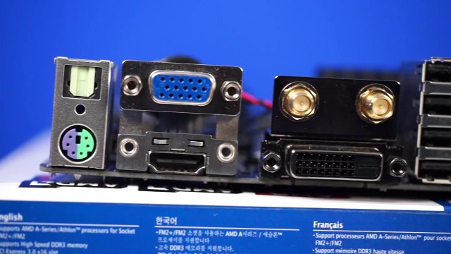 MSI AMD A88 FM2+ Gaming Motherboards ft. A88XI AC, A88XM Gaming, A88X-G45