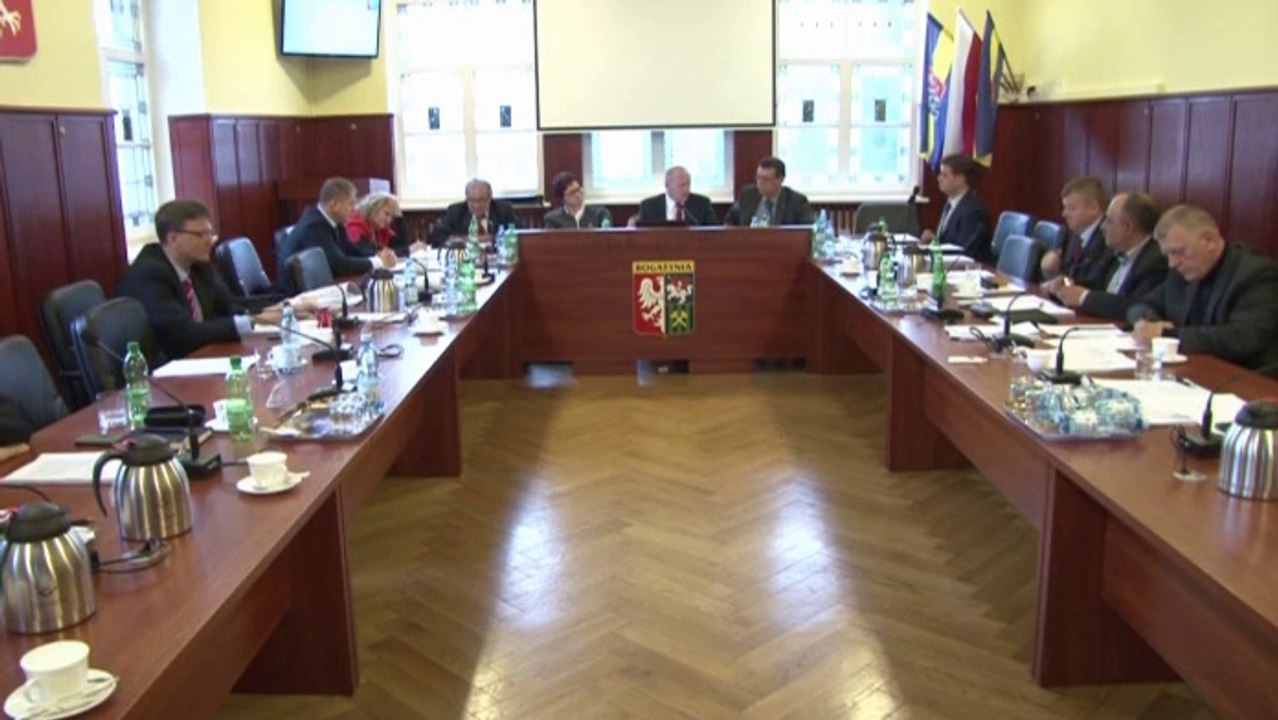 Sesja Rady Miejskiej w Bogatyni z dnia 24.03.2014r. cz. 8