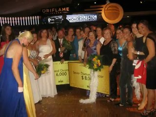 Oriflame Paris Gezisi 2011