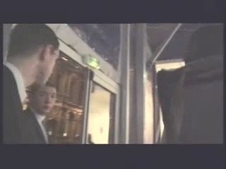 Carton clandestin à la FIAC 2006