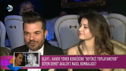 19.04.2014 KANAL D MAGAZİN KENAN DOĞULU