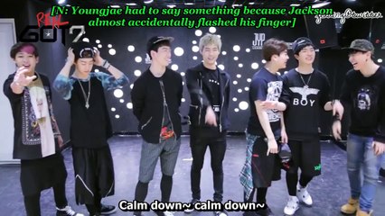[HARDSUBBED] Real GOT7 EP9-2