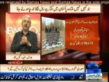 Arif Hameed Bhatti Live With Usama Ghazi In News Hour at Samaa News on 23rd April 2014.