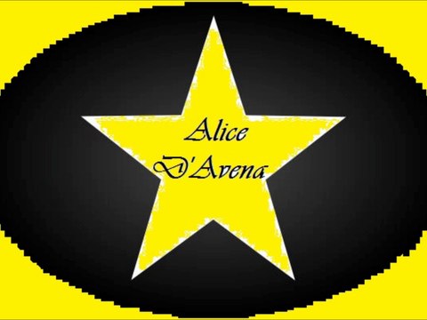 Il sole splende in cielo lassù (Ninna nanna di Nadja Applefields) - (Cover by Alice D'Avena)