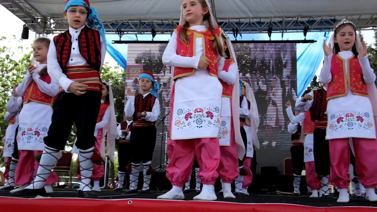 ÇORLU’DA RÜYA GİBİ 23 NİSAN - 4