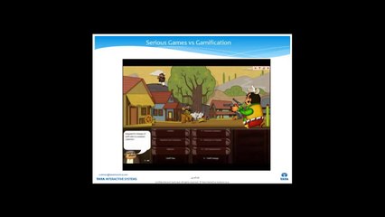 Ask the Experts Webinar 6 -- Gamification vs Serious Games - YouTube[via torchbrowser.com]