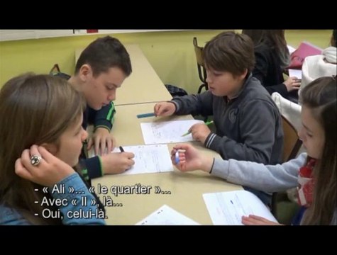 Cardie Caen - L'oral pour construire du sens