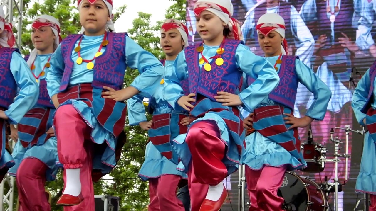 ÇORLU’DA RÜYA GİBİ 23 NİSAN - 5