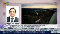 Fusion-acquisition entre Alstom et General Electric: les marchés achètent la rumeur: Thibault François, dans Intégrale Placements – 24/04