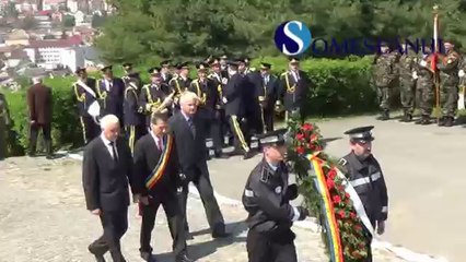 Ziua Fortelor Terestre Dej 2014