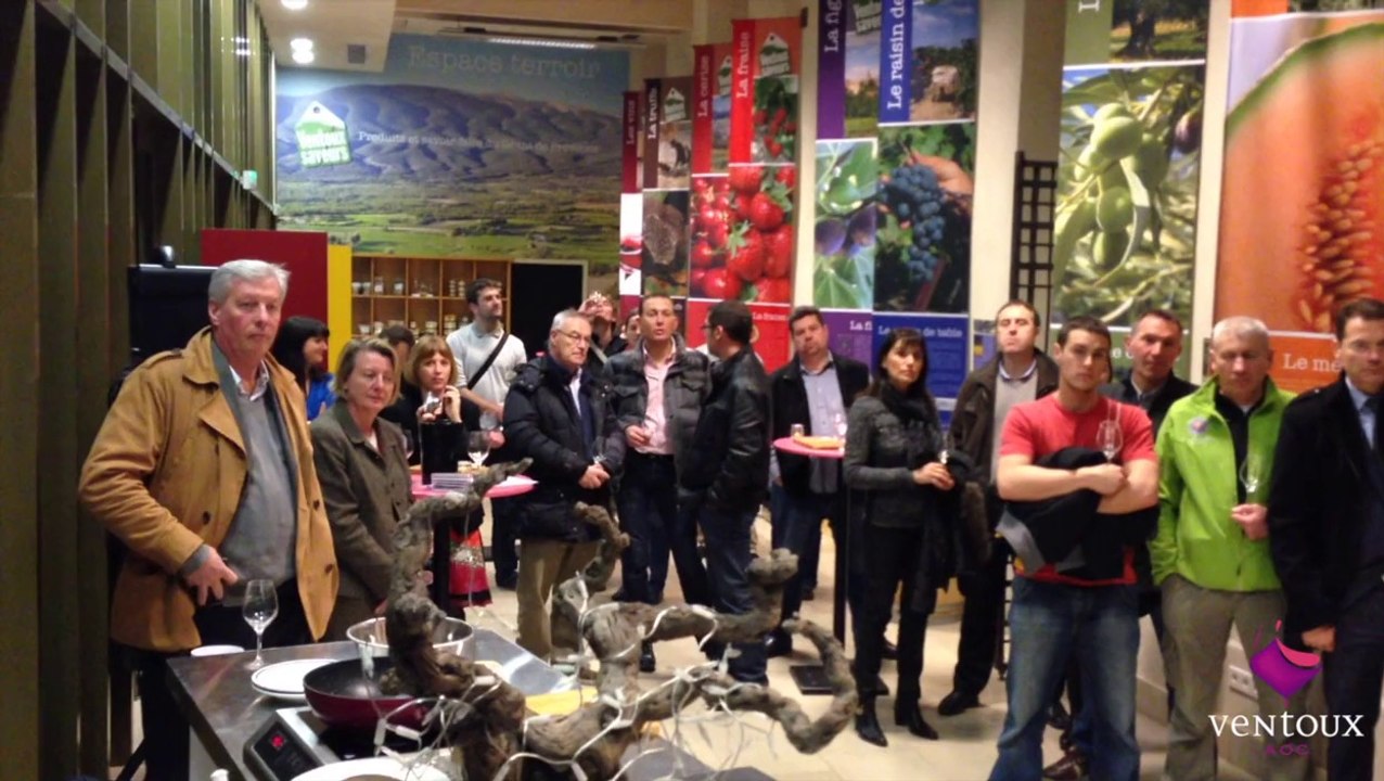 Lancement du Club We Love Ventoux