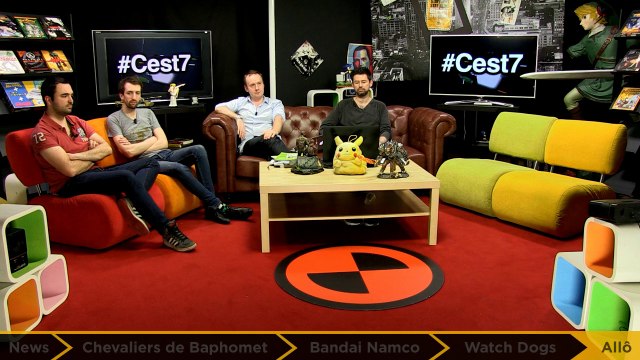 Gamekult l'émission #241 : libre antenne