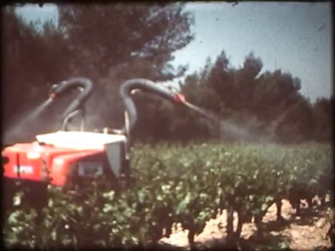 Vintage - La Route des Vins Côtes du Ventoux