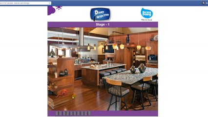 Facebook campaign for Aarong Dairy Bangladesh by Roopokar , a web design company