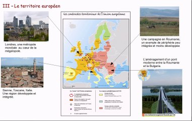 L'Union Européenne : une union d'États