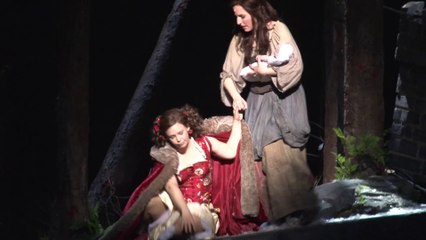 Into the Woods - No one is alone