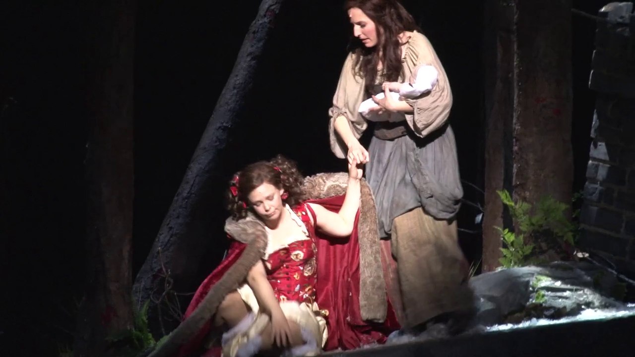 Into the Woods - No one is alone
