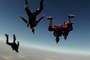 TrackDayz - Skydiving tricks