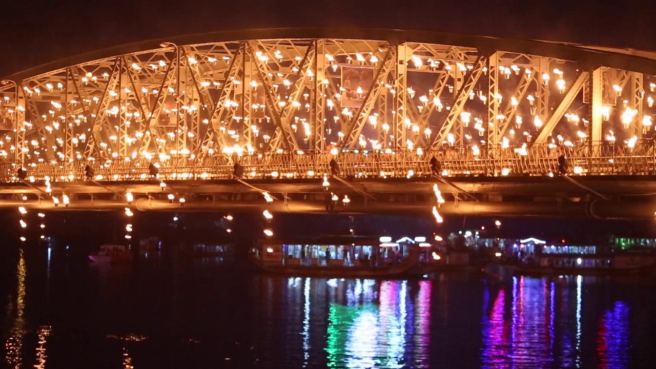 Les artistes de Poitou-Charentes au festival de Hué 2014 (Vietnam) - 4