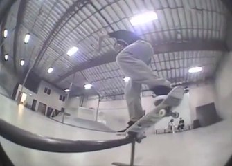 Amazing Birthday Bangin by Aaron Snyder - Skateboarding