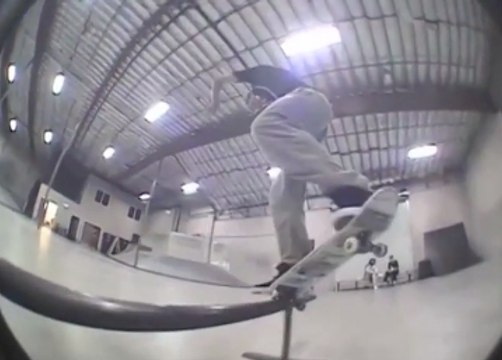 Amazing Birthday Bangin by Aaron Snyder - Skateboarding
