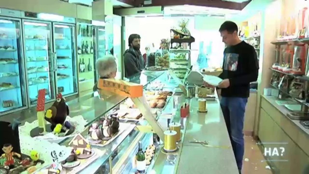 TV3 - Alguna pregunta més? APM - Homo APM Mones de Pasqua