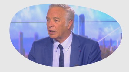 François Rebsamen & le pouvoir d'achat des français - DESINTOX - 24/04/2014