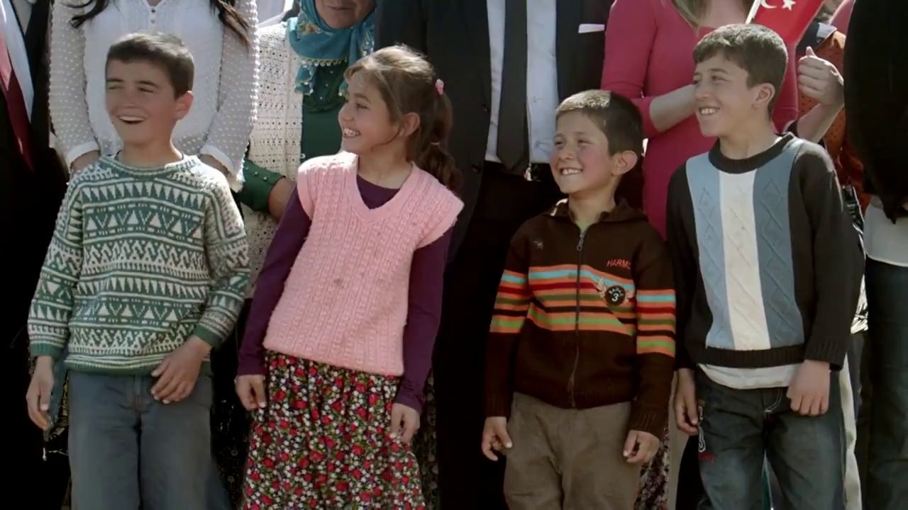 Türk Hava Yolları Hayal Edince Reklam (IĞDIR)