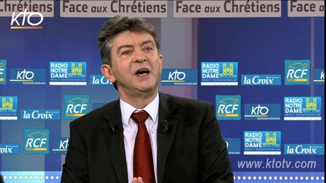 Jean-Luc Mélenchon : Les Américains ont offert à Poutine l'occasion d'entrer en Crimée