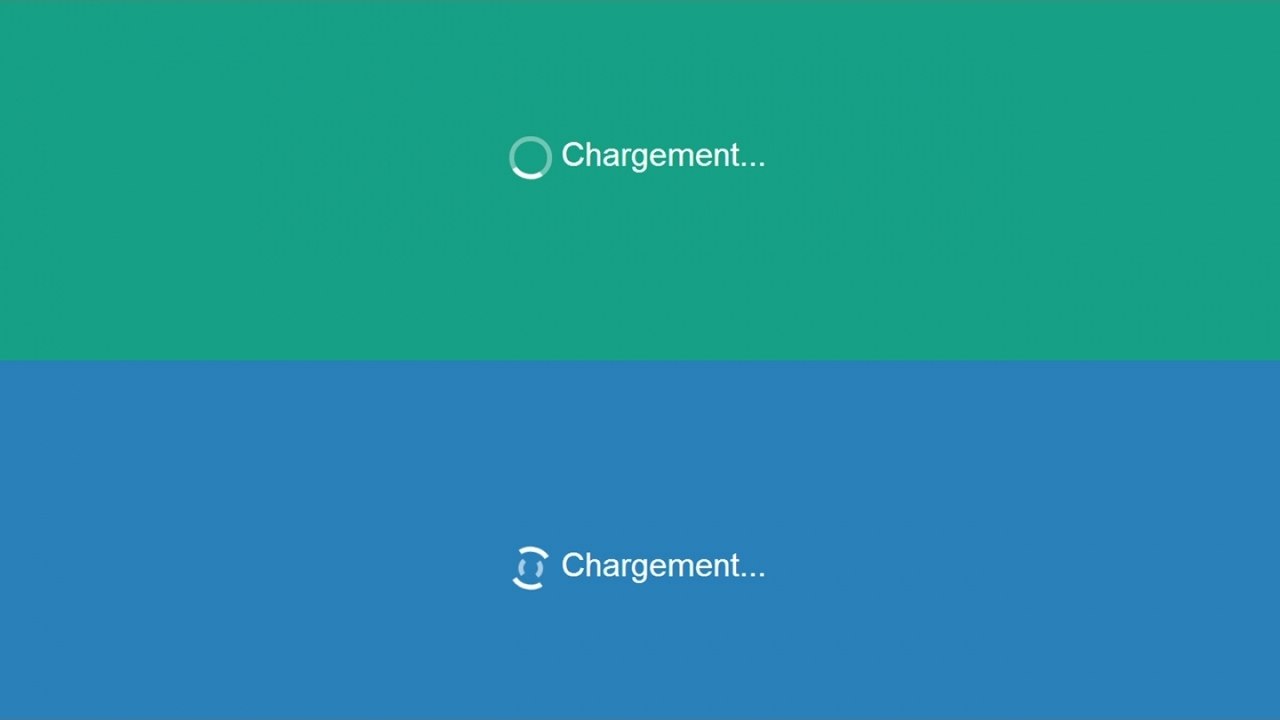 Tutoriel HTML/CSS : Créer des loaders animés