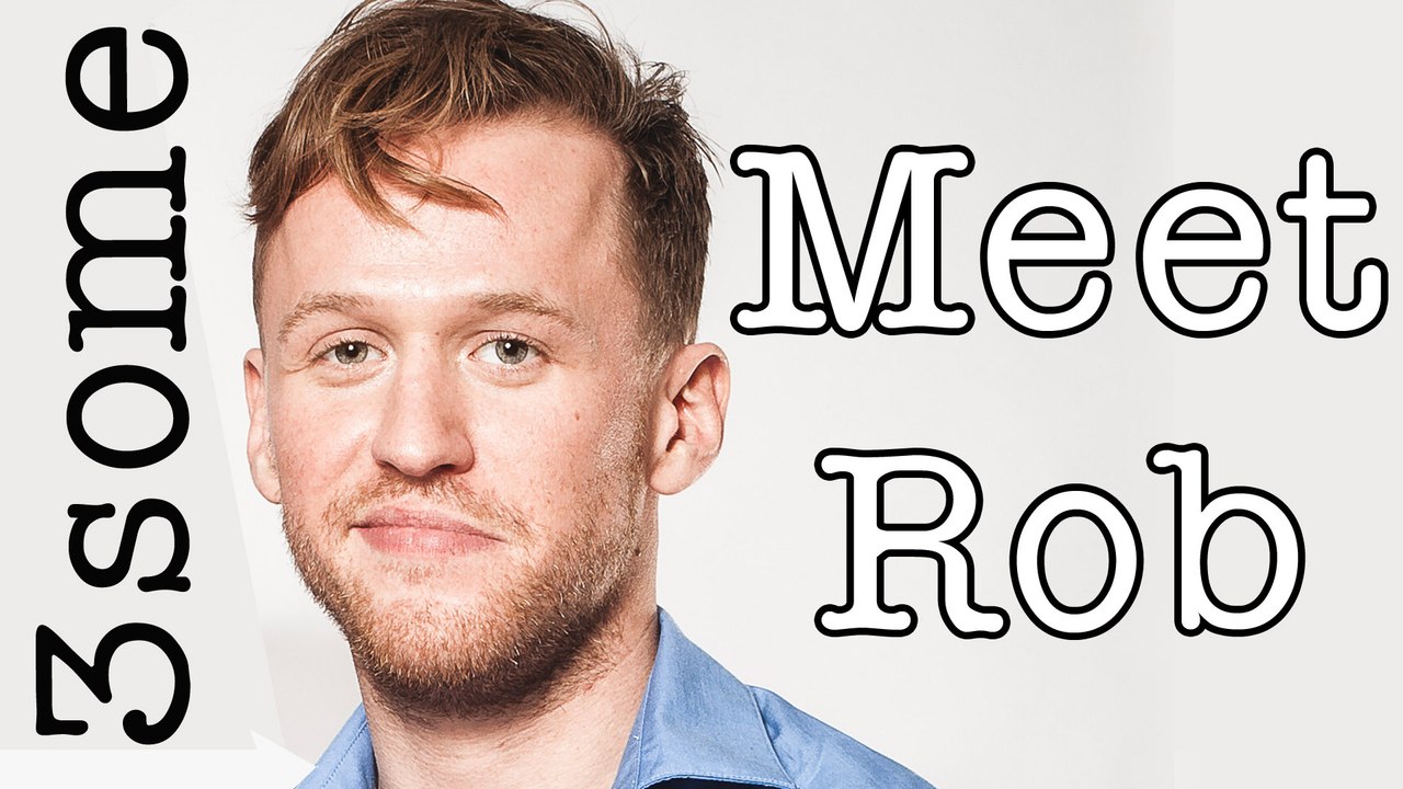 Meet Rob - an interview with actor Euan King
