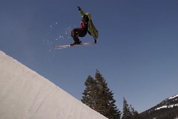 Armada presents Brady Perron & Spencer Milbocker @ Boreal - Ski
