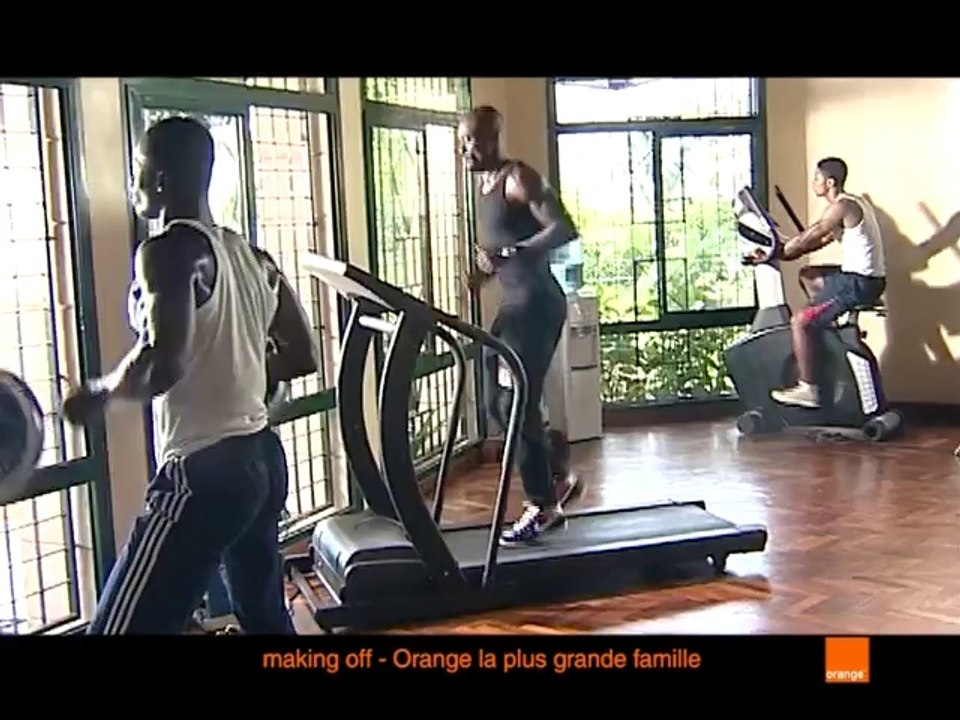 Orange la plus grande famille