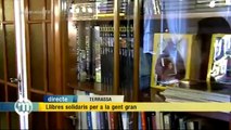 TV3 - Els Matins - Llibres solidaris per a la gent gran