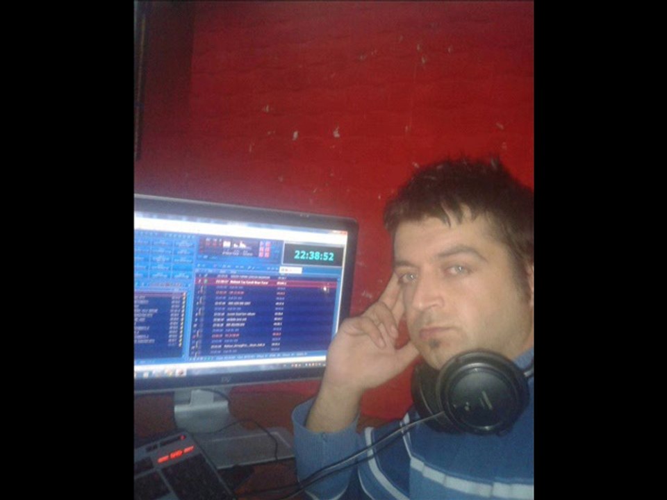 DJ SERDAR MERHABA SOL YANIM