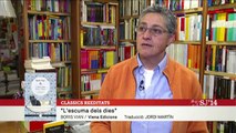 TV3 - Telenotícies migdia - Sant Jordi recomanacions clàssics reeditats