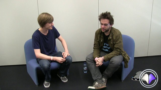 Polymanga : Interview d'Antoine Daniel