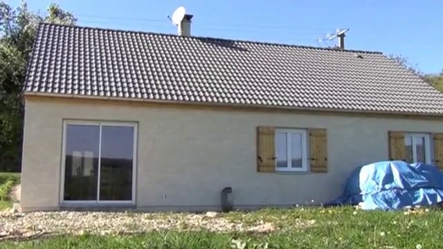 Secteur Sombernon Maison de 2012 - Agence CARREZ immobilier