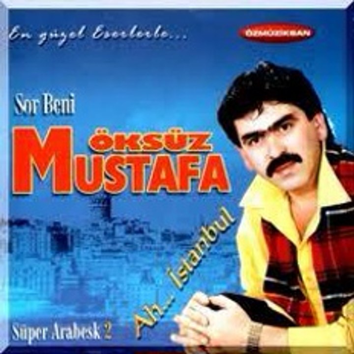 Oksuz Mustafa - Sevgi Nedir Bilemedim