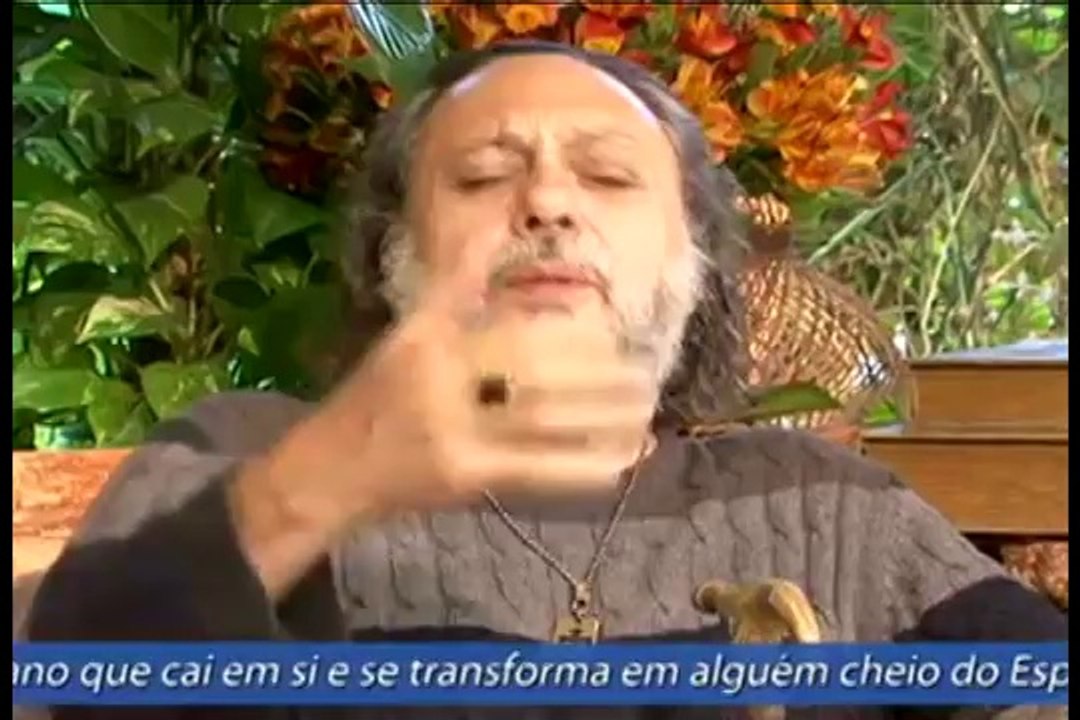 Caio Fabio-Lucas 15-Você ficou tão traumatizado que não consegue se abrir para a Voz do Bom Pastor