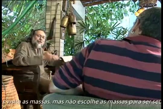 Caio Fabio-Marcos 1:40 a 45-Jesus adverte ao leproso 'Não conte nada a ninguém'!