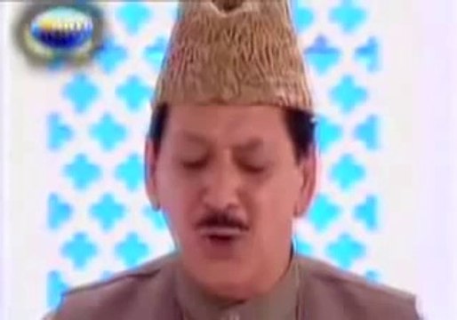 Kalaam Hazrat Hafeez Taib R.A Qari Waheed Zafar Qasmi